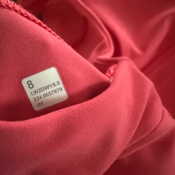 Lululemon Align V-Neck Bra C/D Cup - Picture 5 of 5